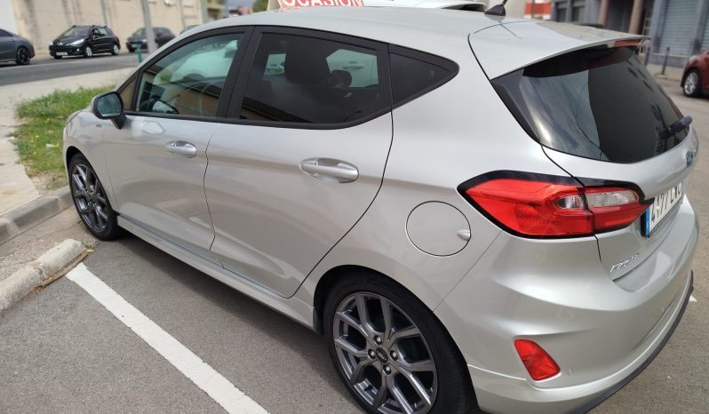 FORD FIESTA ST-LINE ECOBOOST MHEV lleno