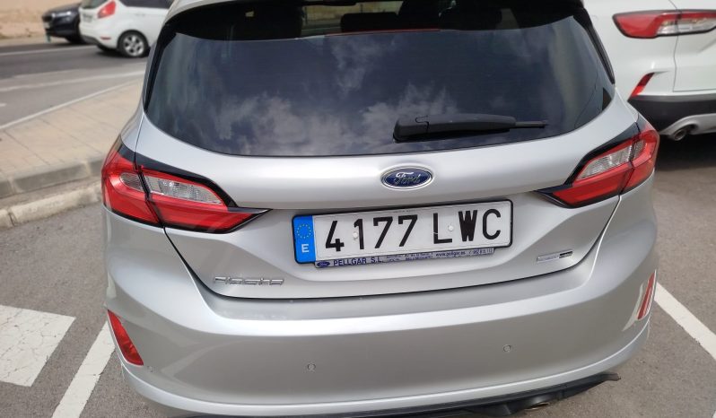 FORD FIESTA ST-LINE ECOBOOST MHEV lleno
