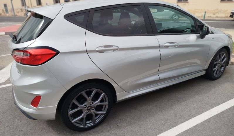 FORD FIESTA ST-LINE ECOBOOST MHEV lleno