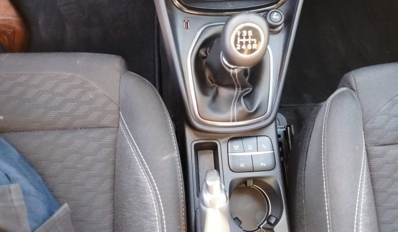 FORD PUMA TITANIUM ECOBOOST 125CV MHEV lleno