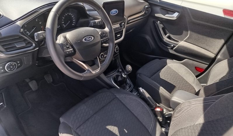 FORD PUMA TITANIUM ECOBOOST 125CV MHEV lleno
