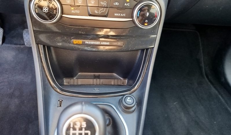 FORD PUMA TITANIUM ECOBOOST 125CV MHEV lleno