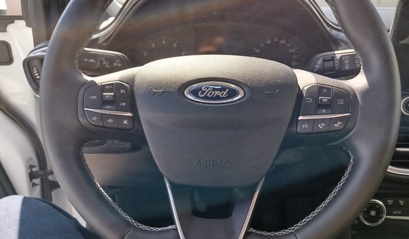 FORD PUMA TITANIUM ECOBOOST 125CV MHEV lleno