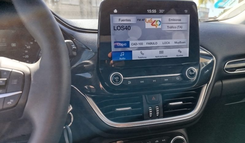 FORD PUMA TITANIUM ECOBOOST 125CV MHEV lleno
