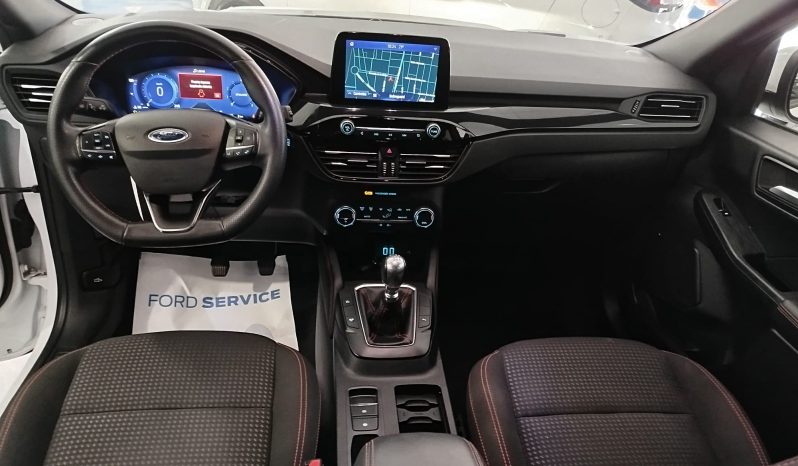 KUGA ST-LINE ECOBOOST 150cv lleno
