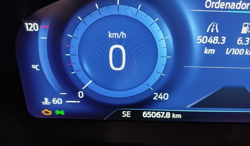 KUGA ST-LINE ECOBOOST 150cv lleno