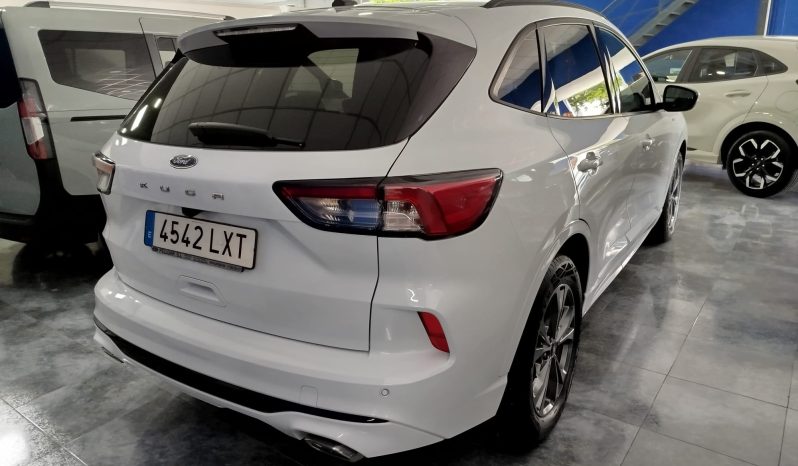 KUGA ST-LINE ECOBOOST 150cv lleno