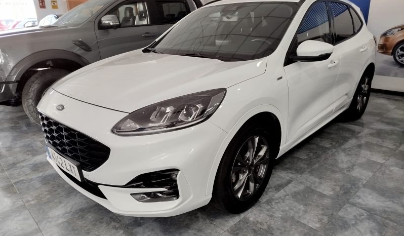 KUGA ST-LINE ECOBOOST 150cv lleno