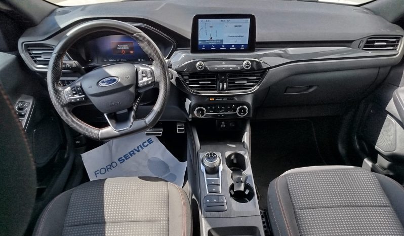 FORD KUGA ST-LINE X FHEV 183cv lleno