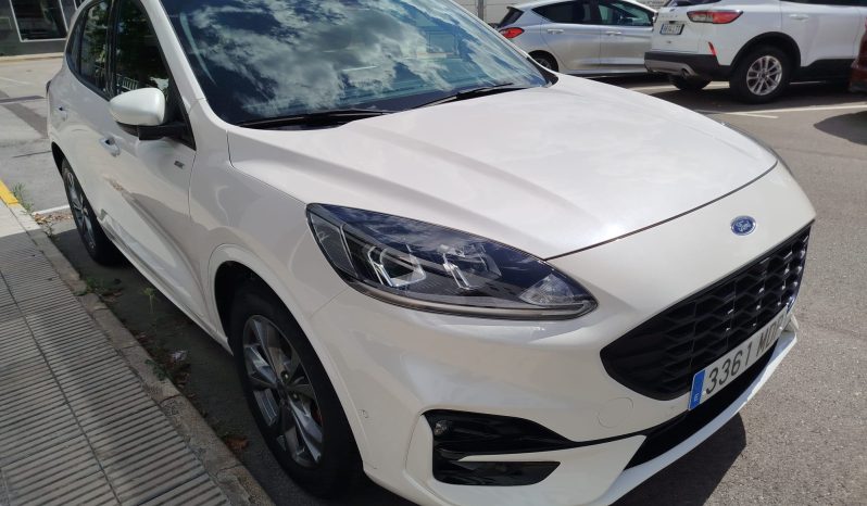 FORD KUGA ST-LINE X FHEV 183cv lleno