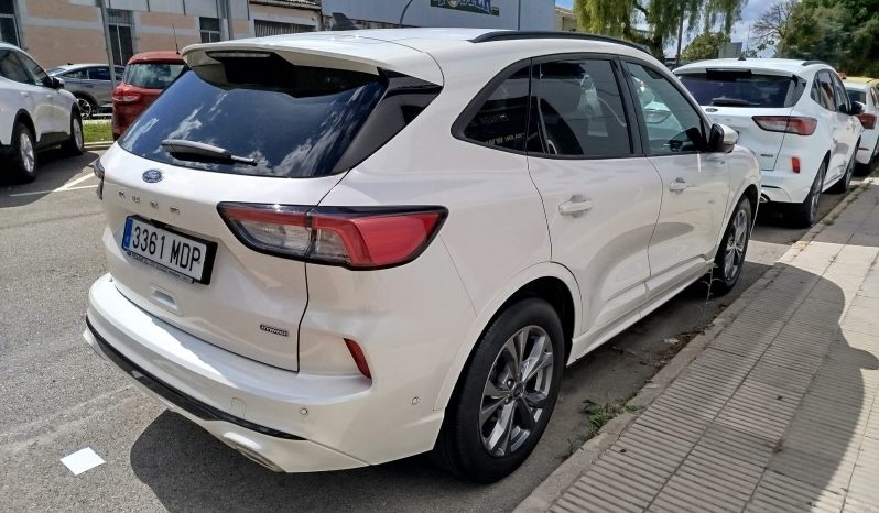 FORD KUGA ST-LINE X FHEV 183cv lleno