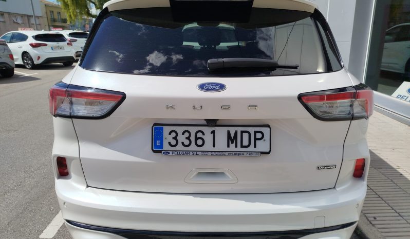 FORD KUGA ST-LINE X FHEV 183cv lleno