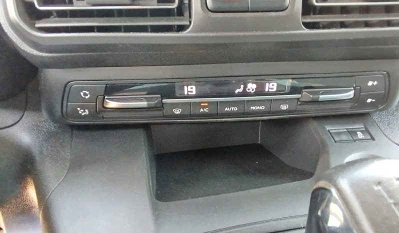 CITROEN BERLINGO COMBI HDI lleno