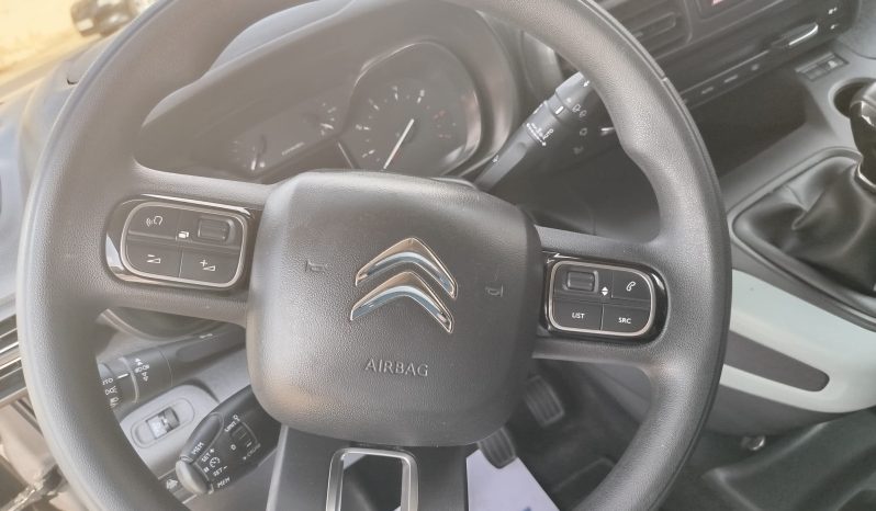 CITROEN BERLINGO COMBI HDI lleno