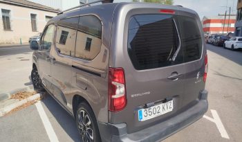 CITROEN BERLINGO COMBI HDI lleno