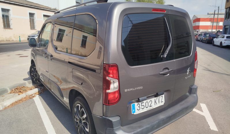 CITROEN BERLINGO COMBI HDI lleno