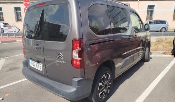 CITROEN BERLINGO COMBI HDI lleno