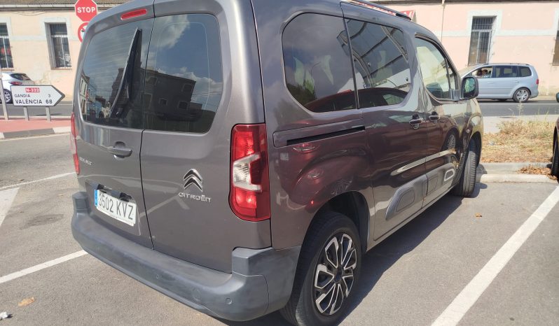 CITROEN BERLINGO COMBI HDI lleno