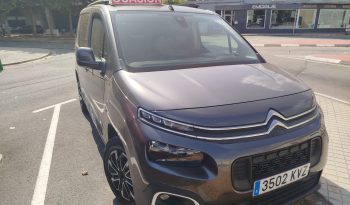CITROEN BERLINGO COMBI HDI lleno