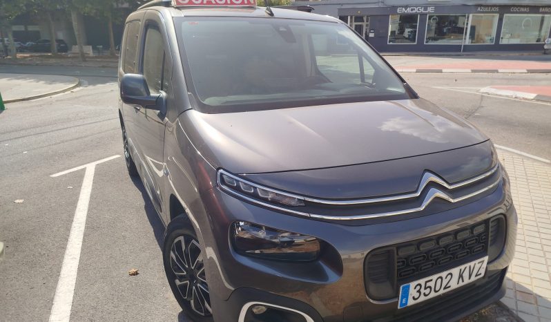 CITROEN BERLINGO COMBI HDI lleno