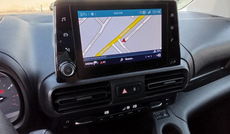 CITROEN BERLINGO COMBI HDI lleno