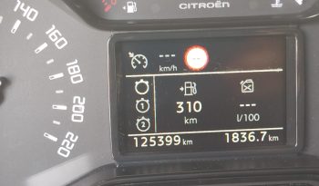 CITROEN BERLINGO COMBI HDI lleno
