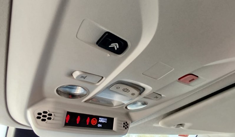 CITROEN BERLINGO COMBI HDI lleno