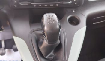 CITROEN BERLINGO COMBI HDI lleno
