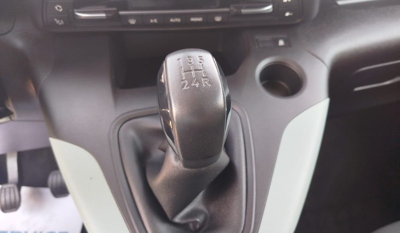 CITROEN BERLINGO COMBI HDI lleno