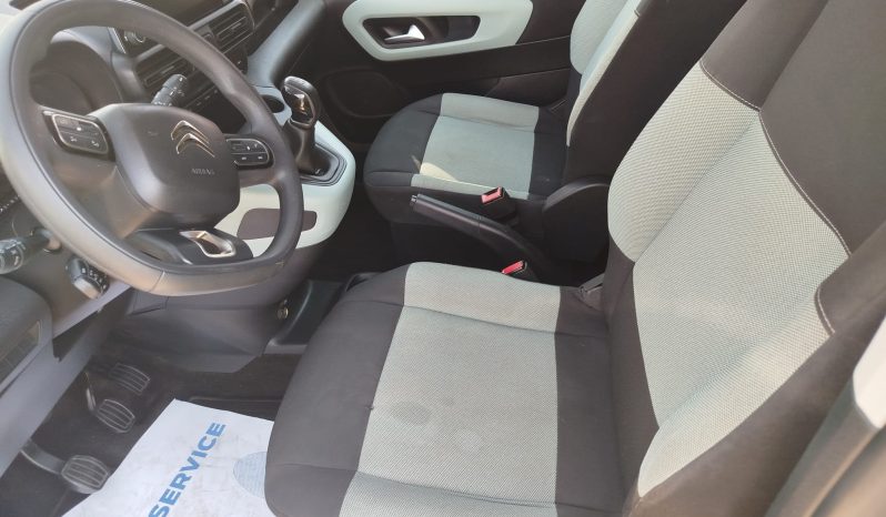 CITROEN BERLINGO COMBI HDI lleno