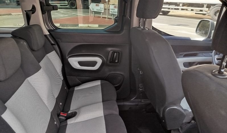 CITROEN BERLINGO COMBI HDI lleno