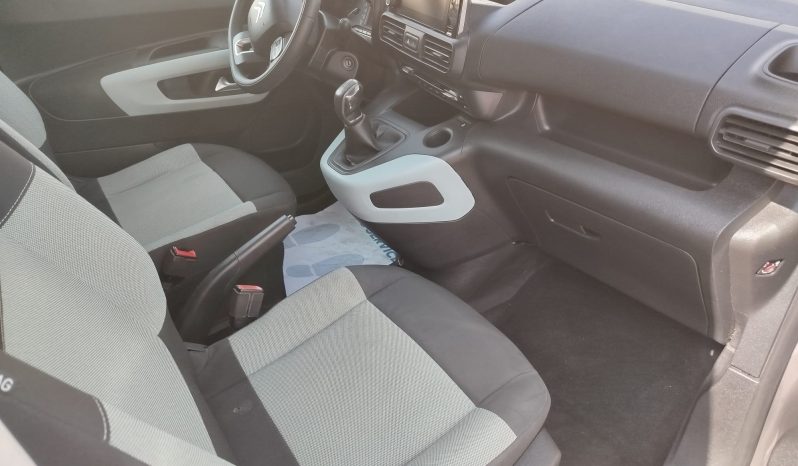 CITROEN BERLINGO COMBI HDI lleno