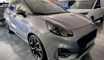 FORD PUMA ST-LINE X ECOBOOST MHEV 155cv AUTOMATICO lleno