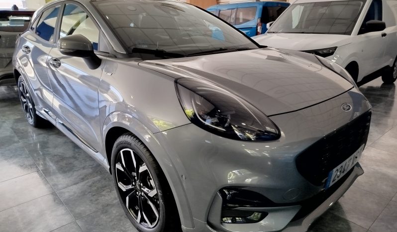 FORD PUMA ST-LINE X ECOBOOST MHEV 155cv AUTOMATICO lleno