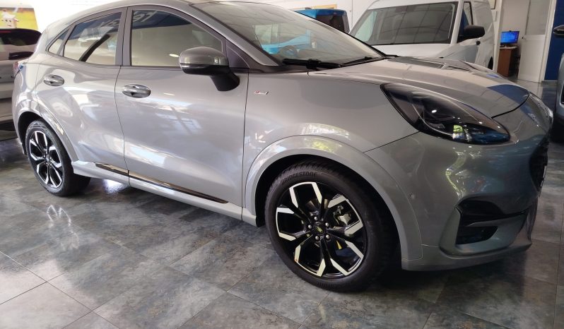 FORD PUMA ST-LINE X ECOBOOST MHEV 155cv AUTOMATICO lleno