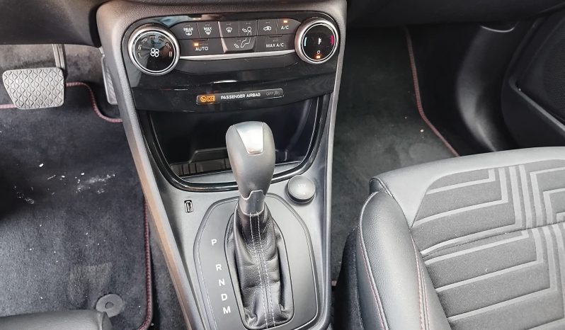 FORD PUMA ST-LINE X ECOBOOST MHEV 155cv AUTOMATICO lleno