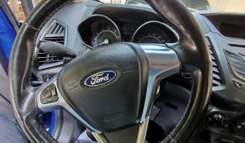 FORD ECOSPORT TREND ECOBOOST 100cv lleno