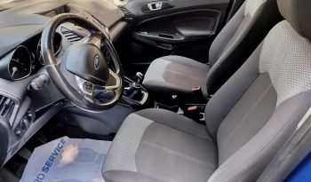 FORD ECOSPORT TREND ECOBOOST 100cv lleno