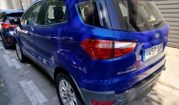 FORD ECOSPORT TREND ECOBOOST 100cv lleno