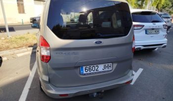 FORD TOURNEO COURIER TITANIUM DIESEL lleno