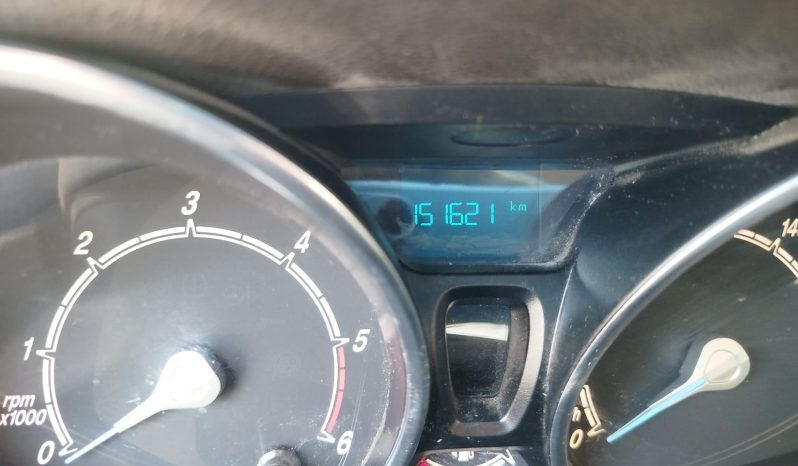 FORD TOURNEO COURIER TITANIUM DIESEL lleno