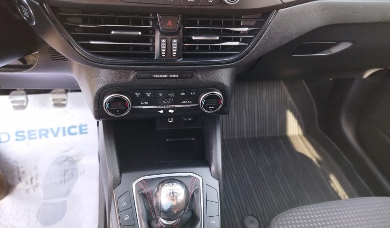 FORD FOCUS ST-LINE ECOBOOST 125cv lleno