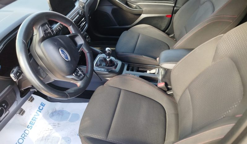 FORD FOCUS ST-LINE ECOBOOST 125cv lleno