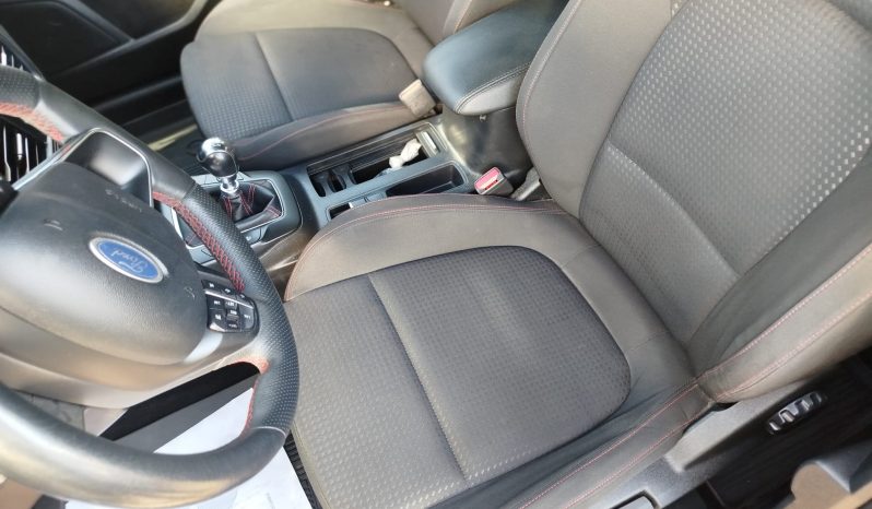 FORD FOCUS ST-LINE ECOBOOST 125cv lleno