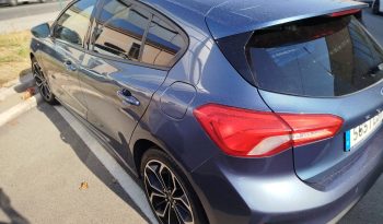 FORD FOCUS ST-LINE ECOBOOST 125cv lleno