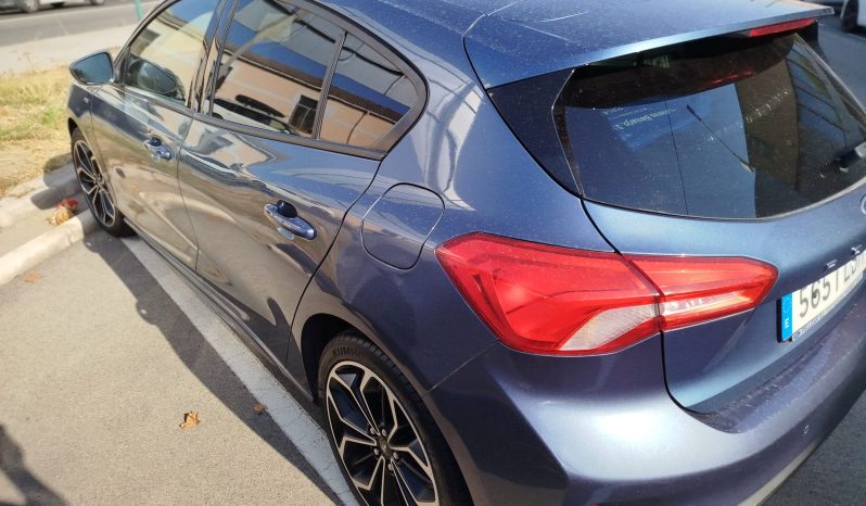 FORD FOCUS ST-LINE ECOBOOST 125cv lleno
