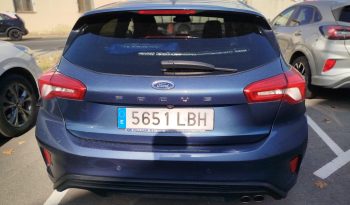 FORD FOCUS ST-LINE ECOBOOST 125cv lleno