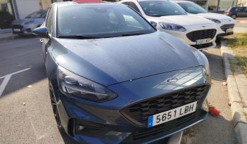 FORD FOCUS ST-LINE ECOBOOST 125cv lleno