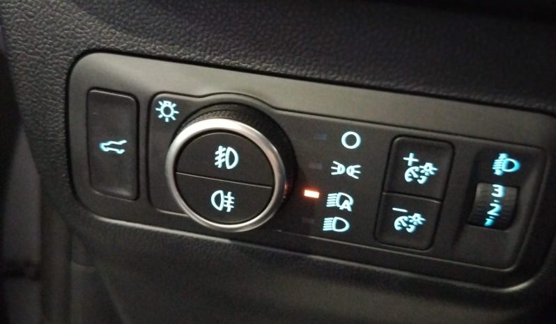 FORD KUGA ST-LINE X BLACK ED. FHEV lleno