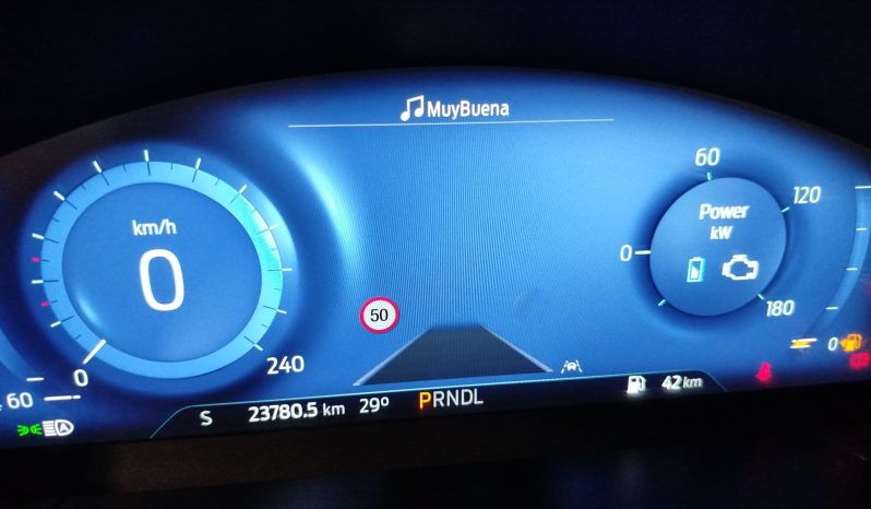 FORD KUGA ST-LINE X BLACK ED. FHEV lleno